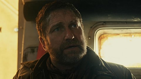 ‘GREENLAND 2 Migration.’