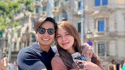 Julia Montes teases new movie project with Coco Martin