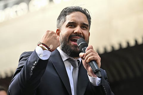 Maduro’s son urges protests after father’s capture