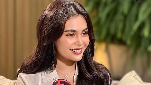 Ivana Alawi answers hot questions in latest interview with Karen Davila