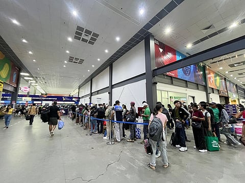 PPA logs record 6.28 million passengers during holiday peak