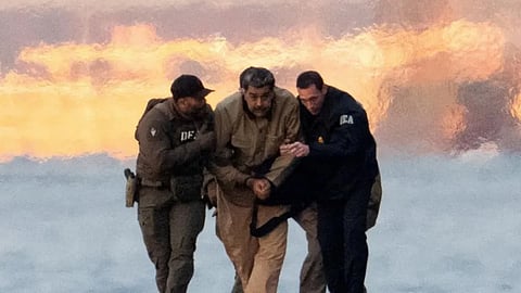 Maduro: ‘I’m innocent’