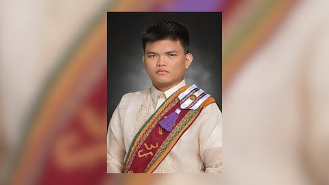 JHENRONIEL Rhey Timola Sanchez