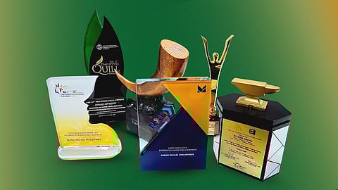 MANG INASAL'S partnership with DOT, ‘Love the Flavors, Love the Philippines’ campaign, bags six awards in 2025.