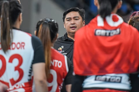 Esteban named new Highrisers head coach