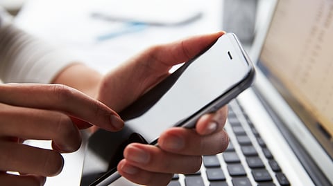 Japan nuclear official loses phone