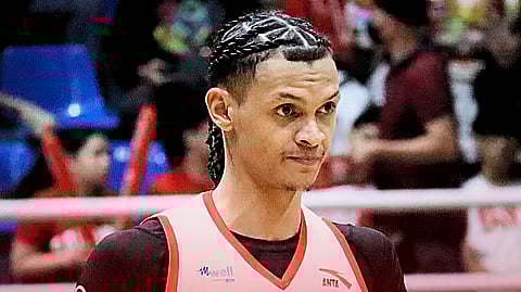 San Beda unsure about Miller’s future