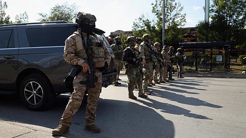 ICE agent shoots woman citizen dead; sparks protests