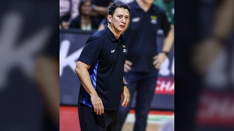 Trillo takes blame for Game 2 loss