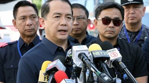 Panned exec gets boot — BoC