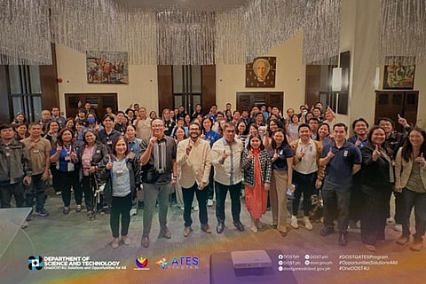Representatives from the Department of Science and Technology (DOST) gathered from December 2 to 4, 2025, for the “Collaborate, Translate, Transform” seminar-writeshop to strengthen the department’s capacity to turn research and data into bankable project proposals and evidence-informed policies. Conducted in collaboration with UNDP Philippines, UP-NCPAG, and NRCP, the initiative aims to harness DOST’s wealth of information for strategic actions that contribute to national development.