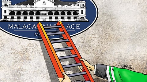 Heed bishop’s call: Step down