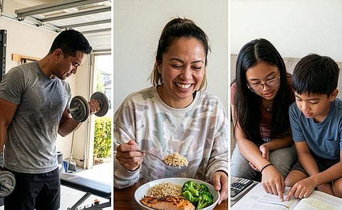 PSYCHOLOGISTS emphasize that meaningful change begins with understanding your motivation and breaking larger goals into practical habits.