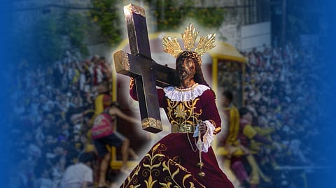 Lensman dies while covering Nazareno