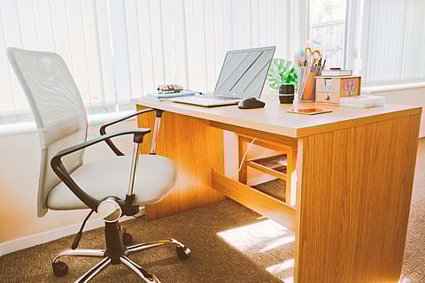 FLEXIBLE spaces ideal for freelancers or those with remote work setups allow residents to stay focused while enjoying the comfort of their homes.