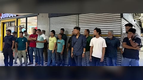 Pasay raid: BI arrests 83 aliens
