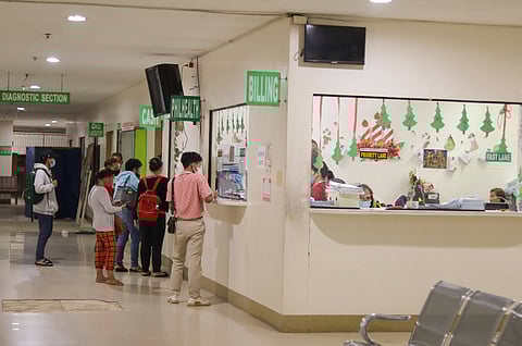 CITY-ISSUED guarantee letters remain necessary in many parts of the country, including Baguio, as many patients still face unpaid hospital bills.