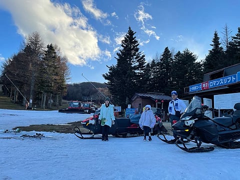 COUNTRY of contrasts From serene Zen stillness to bustling streets, from
steaming bowls to glittering festivals, Japan in January feels like a dream
stitched together — delicate as sakura, bright as Tokyo, and unforgettable as
the first snowfall.