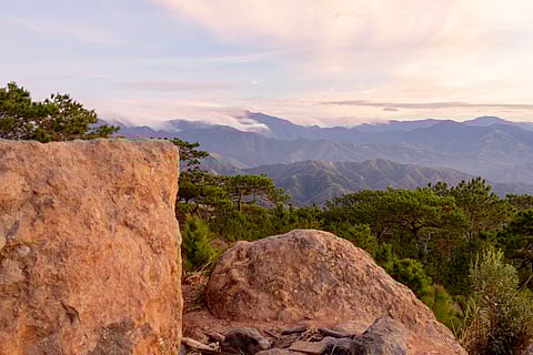 On the Cold Mountain: What I found on Mt. Lammin—and why I want to come back