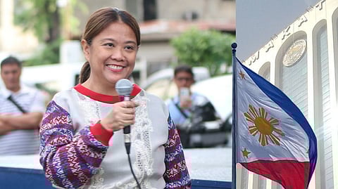 MAYOR Nancy Binay