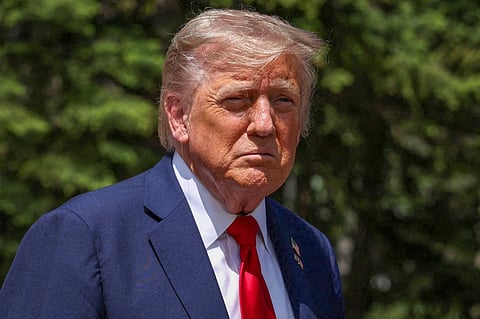 Trump administration seeks to ease oil fears but industry wary