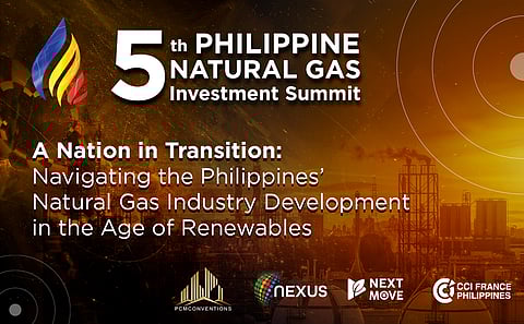 5TH Philippine Natural Gas Investment Summit