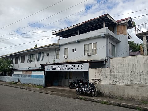 Ormoc City orders maternity hospital to vacate over alleged lease violations