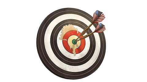 BY hook or by crook, Trump wants to take over Greenland.