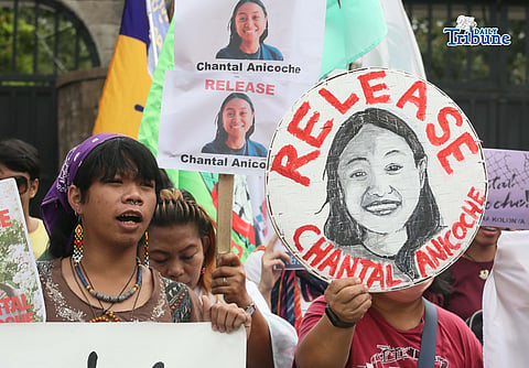 THEPhilippine government orders Filipino-American Chantal Anicoche to leave the country after evidence of her ties to the NPA and international CPP-linked networks, citing security and immigration concerns, with NTF-ELCAC emphasizing lawful, evidence-based action.