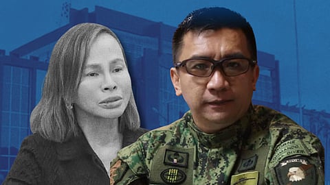 Lt. Col. LAMBERT Suerte as Benguet