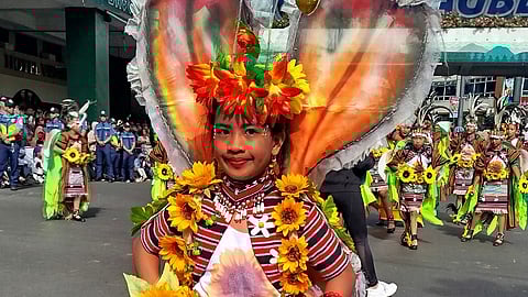"Panagbenga" (Season of blooming) is nearing. The City of Baguio again will be crowded with thousands of spectators both residents and more visitors as 2026 Flower Festival starts next month. Aldwin Quitasol.