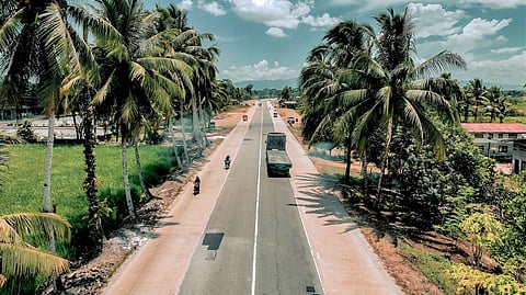 P16-B Maharlika Highway rehabilitation mulled