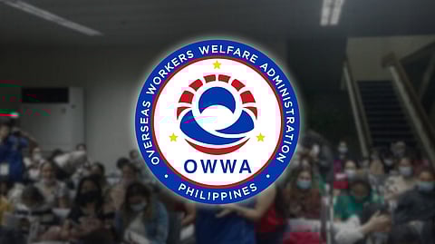 OWWA logo