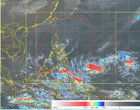 PAGASA: Possible LPA may bring widespread rains this week