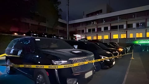 PNP targets 10 more of Co’s luxury vehicles