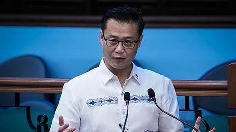 SENATOR Sherwin Gatchalian