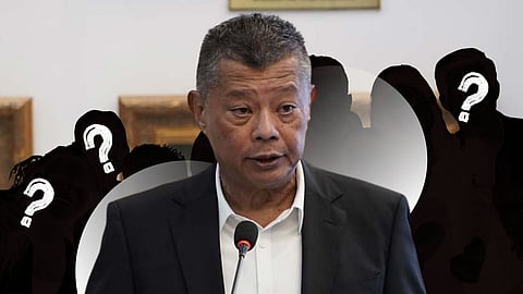 PINAPA-IMBESTIGAHAN ng Ombudsman ang nagkalat ng pekeng balita tungkol sa kanyang pagkamatay.