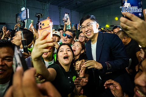 President Jonathan So