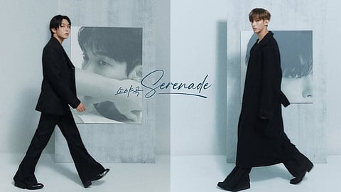 BooSeok Unit drops new album