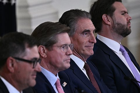 Bessent says fraud drains up to 10% of US budget each year