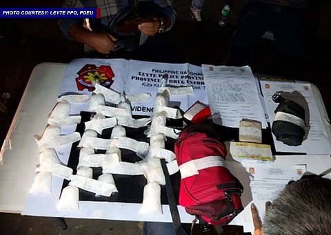 PNP nabs 4 high-value drug suspects in NegOr, Leyte towns