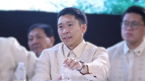PASIG City Councilor Simon Romulo Tantoco