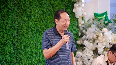 Sta. Maria, Bulacan Mayor Bartolome “Omeng” R. Ramos