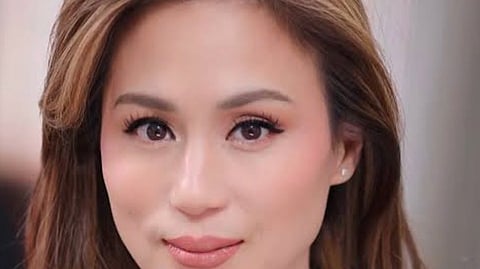 Toni Gonzaga breaks silence on power couple blind item