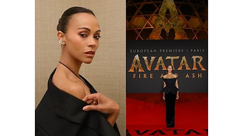 Zoe Saldana is proving to be a big box-office draw thanks to roles in some of the biggest blockbusters of all time.