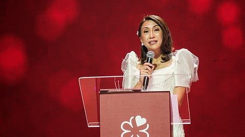 TOURISM Secretary Christina Frasco