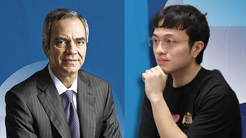 Alegasyon ng bribery sa NUP nagdulot ng legal showdown sa pagitan ng negosyante at kongresista.