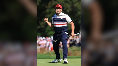 BRYSON DeChambeau will not be moving back to the PGA Tour as he remains committed to LIV Golf.