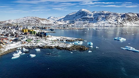 ‘We choose Denmark,’ says Greenland