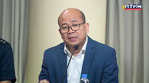 Sec. Rolando Toledo